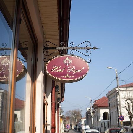Hotel Regal Brăila Exterior photo